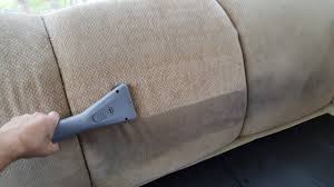 fabric upholstery cleaning before and after