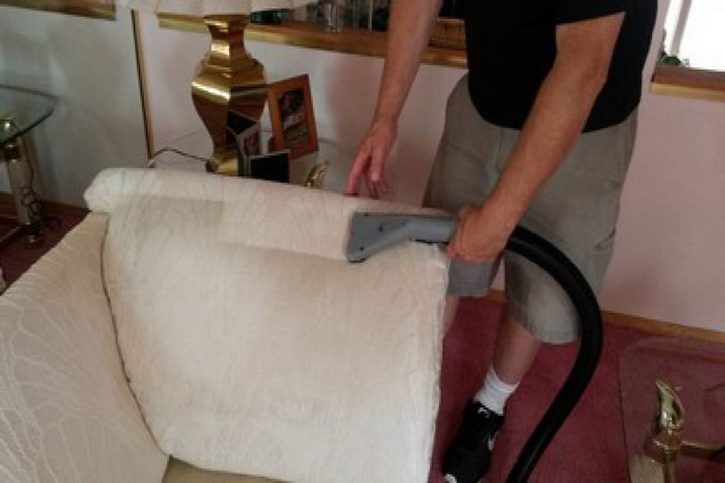 fabric upholstery cleaning before and after 2