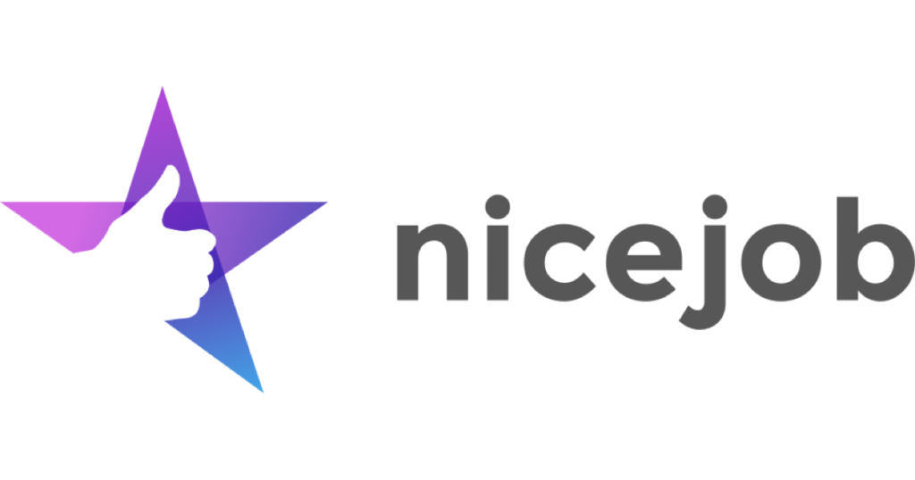 Purple star with a thumbs up for nice job